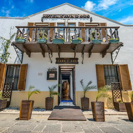 Hotel Cava D'oro Rhodes City