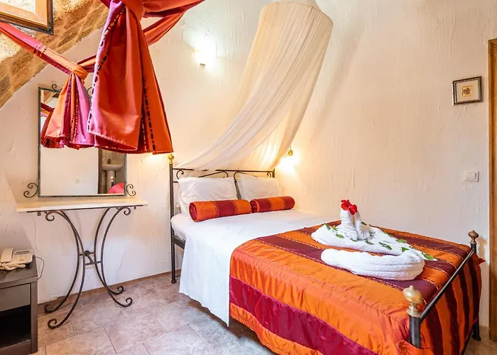 Cava D'oro Hotel Rhodes City