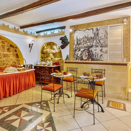 Cava D'oro Rhodes City