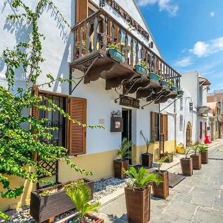 Cava D'oro Hotel
