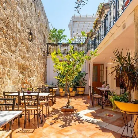 Hotel Cava D'oro Rhodes City