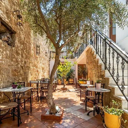 Hotel Cava D'oro Rhodes City