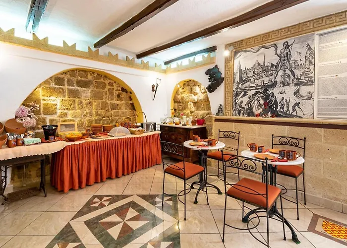 Cava D'oro Hotell 3*