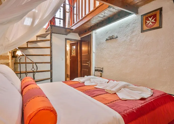 Cava D'oro Hotell Rhodes City