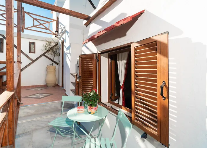 Hotell Cava D'oro Rhodes City