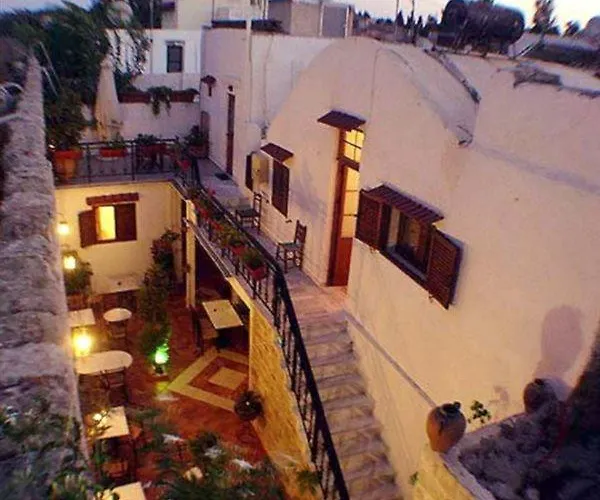 Cava D'oro Hotell Rhodes City