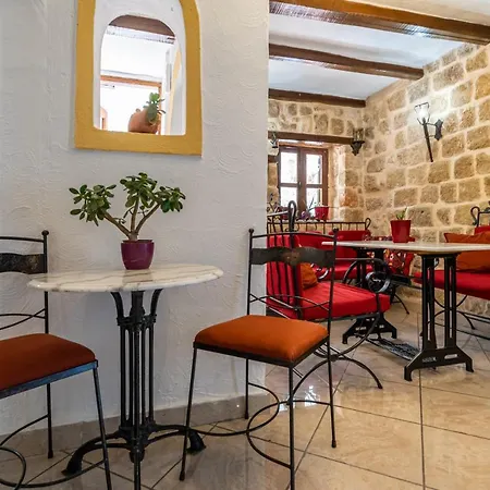 Hotel Cava D'oro Rhodes City
