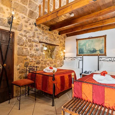 Cava D'oro Hotell