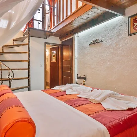 Cava D'oro Hotel Rhodes City