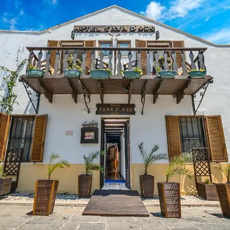 Hotel Cava D'oro Rhodes City