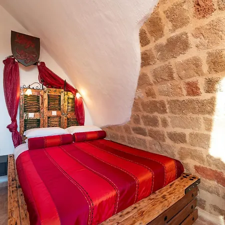 Cava D'oro Hotell Rhodes City