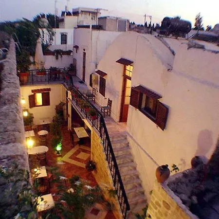 Cava D'oro 호텔 Rhodes City