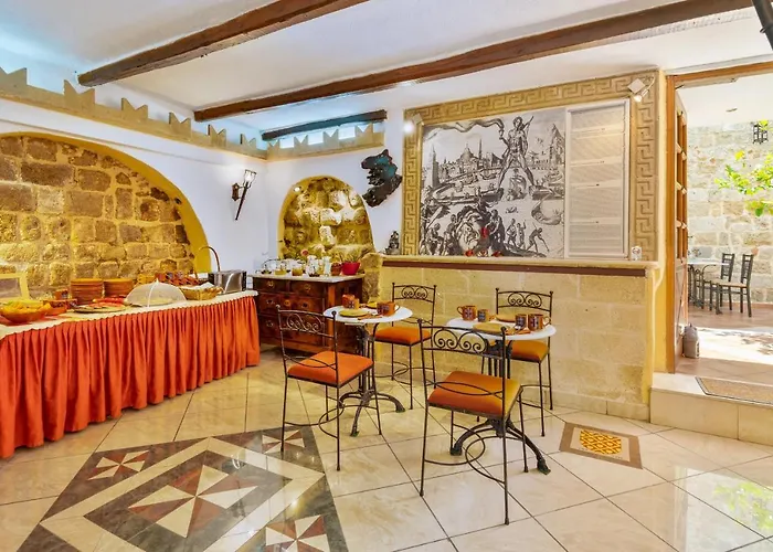 Cava D'oro Rhodes City