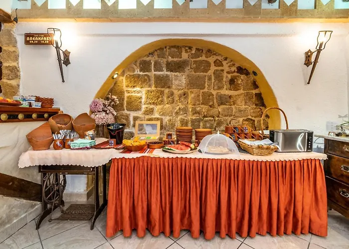 Cava D'oro Ξενοδοχείο 3*