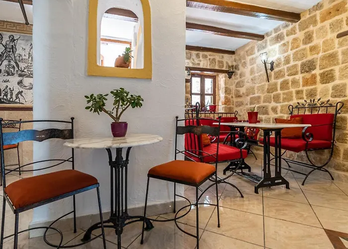 Ξενοδοχείο Cava D'oro Rhodes City