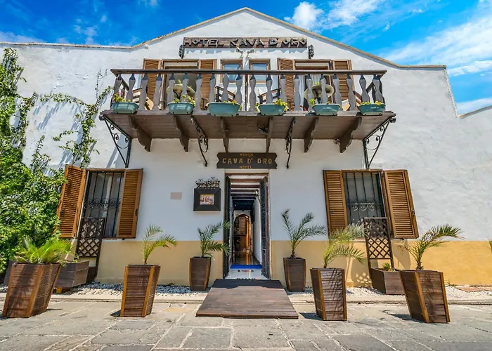 Ξενοδοχείο Cava D'oro Rhodes City