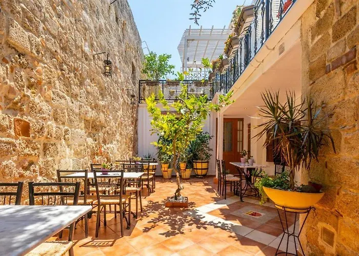 Ξενοδοχείο Cava D'oro Rhodes City