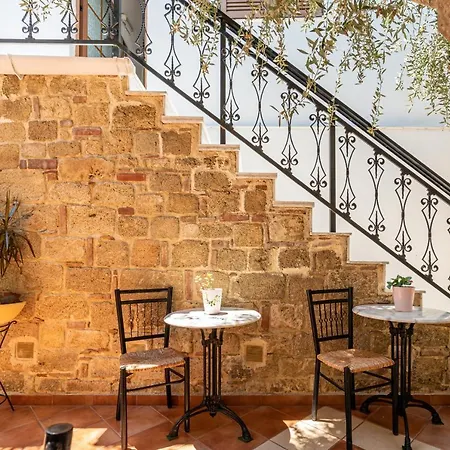 Cava D'oro עיר רודוס