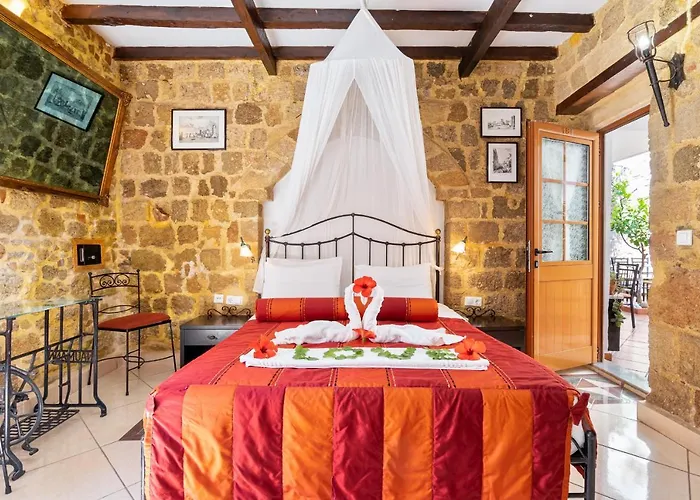 Cava D'oro Hotel Rhodes City